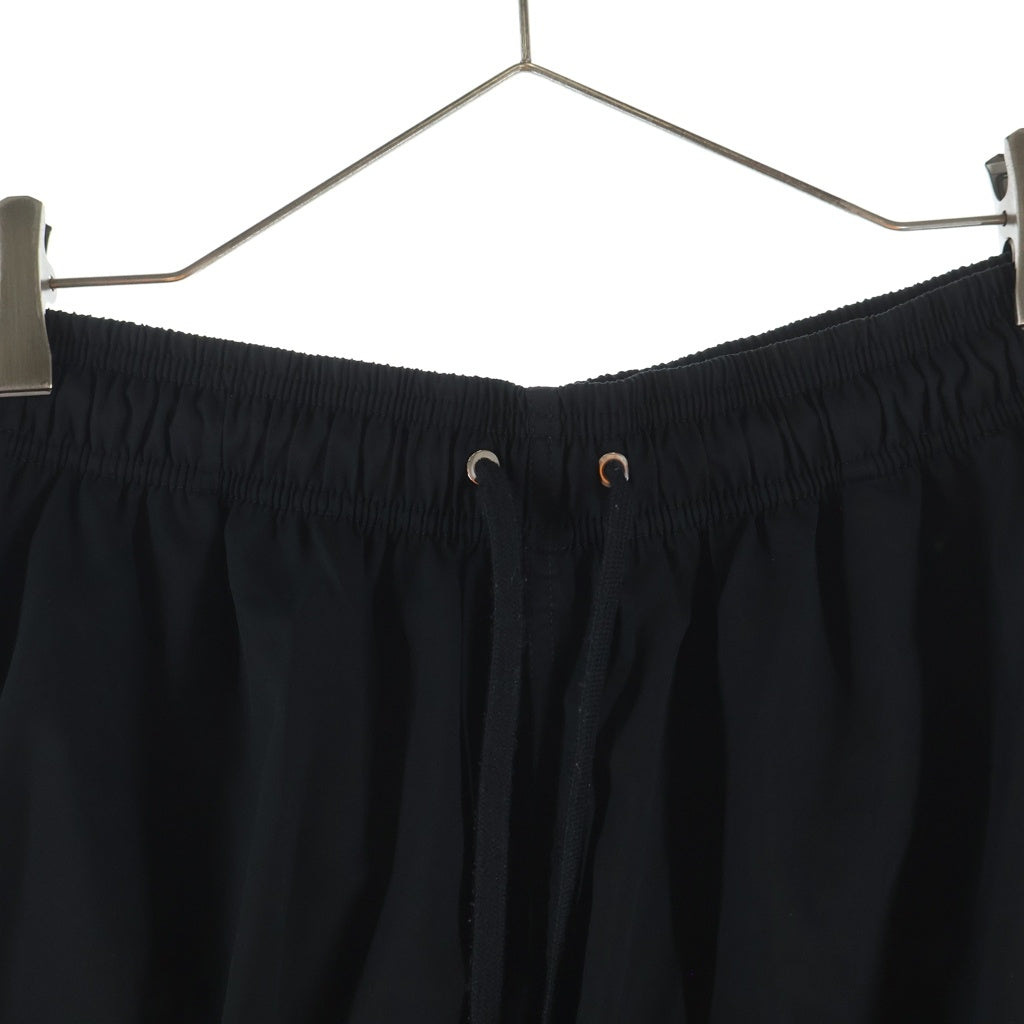 AMIRI(アミリ) MA CORE LOGO TRUNK AMBOSW1011 MAロゴ ロゴ トラックパンツ ハーフパンツ ブラック