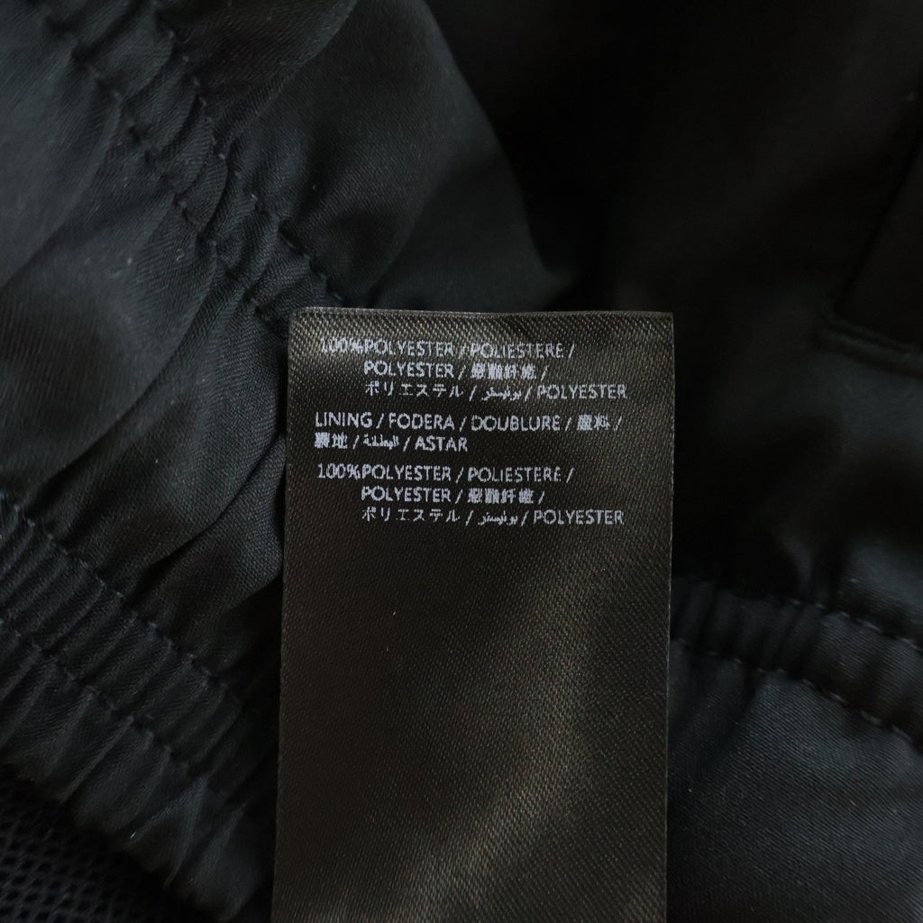 AMIRI(アミリ) MA CORE LOGO TRUNK AMBOSW1011 MAロゴ ロゴ トラックパンツ ハーフパンツ ブラック
