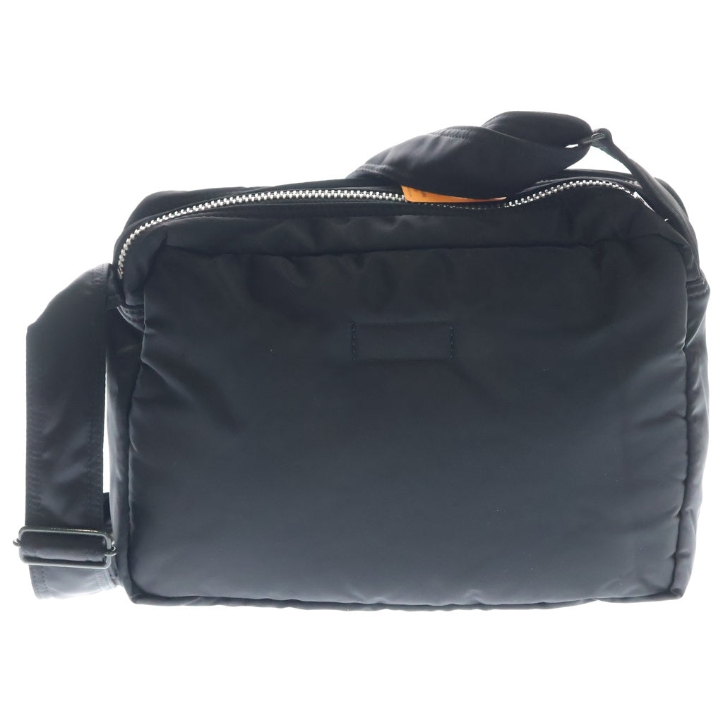 PORTER(ポーター) TANKER SHOULDER BAG タンカー ショルダーバッグ ブラック
