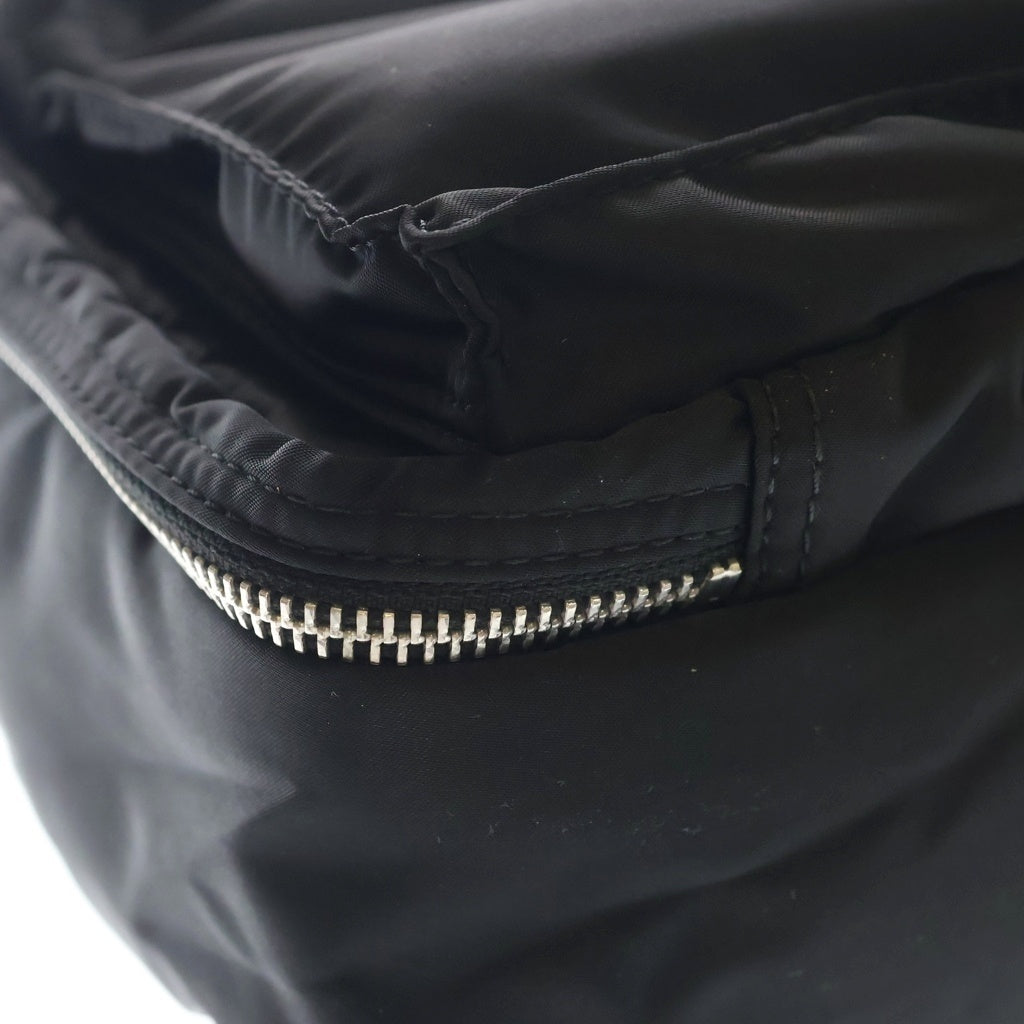 PORTER(ポーター) TANKER SHOULDER BAG タンカー ショルダーバッグ ブラック