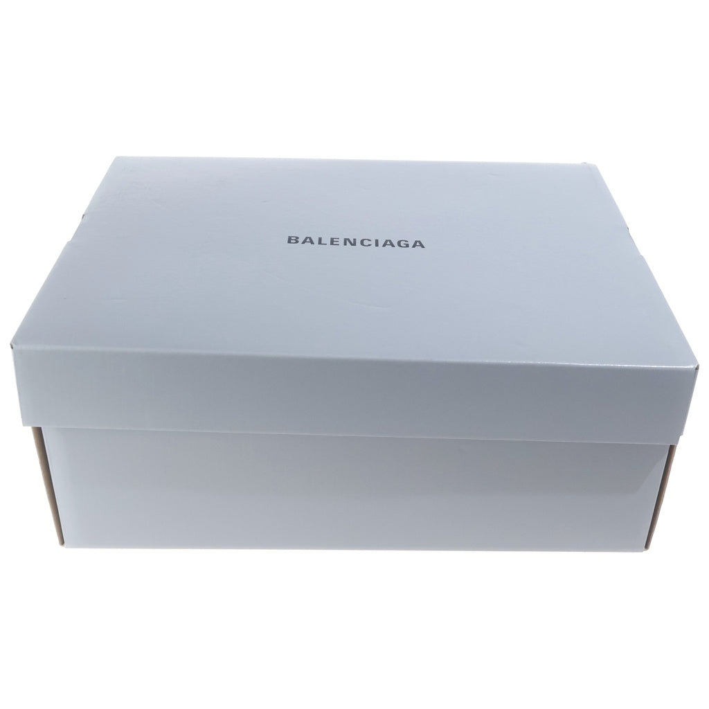 BALENCIAGA(バレンシアガ) Circuit Sneaker 793944 メッシュ サーキットスニーカー シューズ グレー/ピンク US9/26.0cm