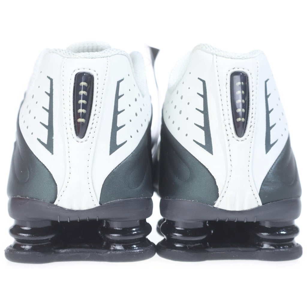 NIKE(ナイキ) SHOX R4 Black Spruce ショックス ブラックスプルース ローカットスニーカー グリーン US11.5/29.5cm HQ1988-300