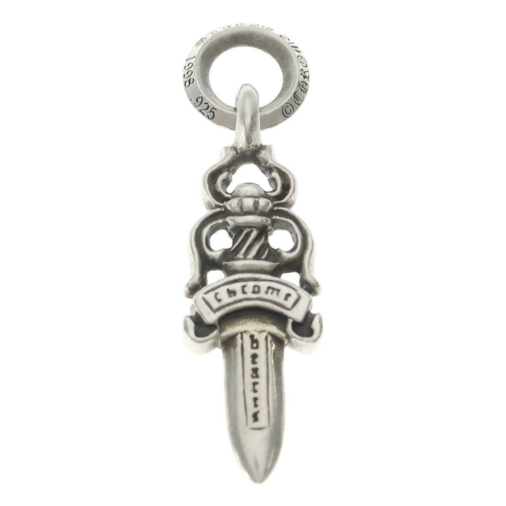 CHROME HEARTS(クロムハーツ) #5 DAGGER #5ダガーチャーム ペンダントトップ シルバー BCA195