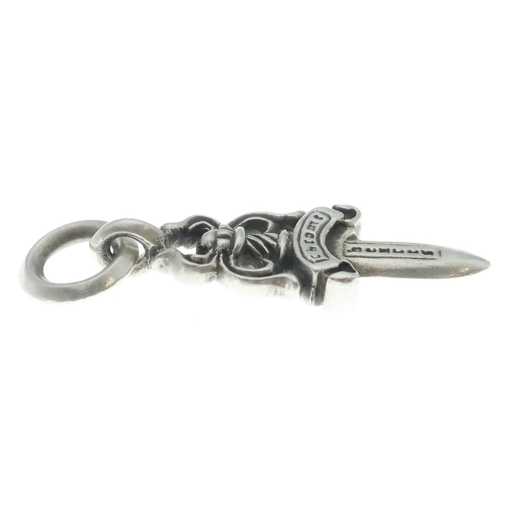 CHROME HEARTS(クロムハーツ) #5 DAGGER #5ダガーチャーム ペンダントトップ シルバー BCA195
