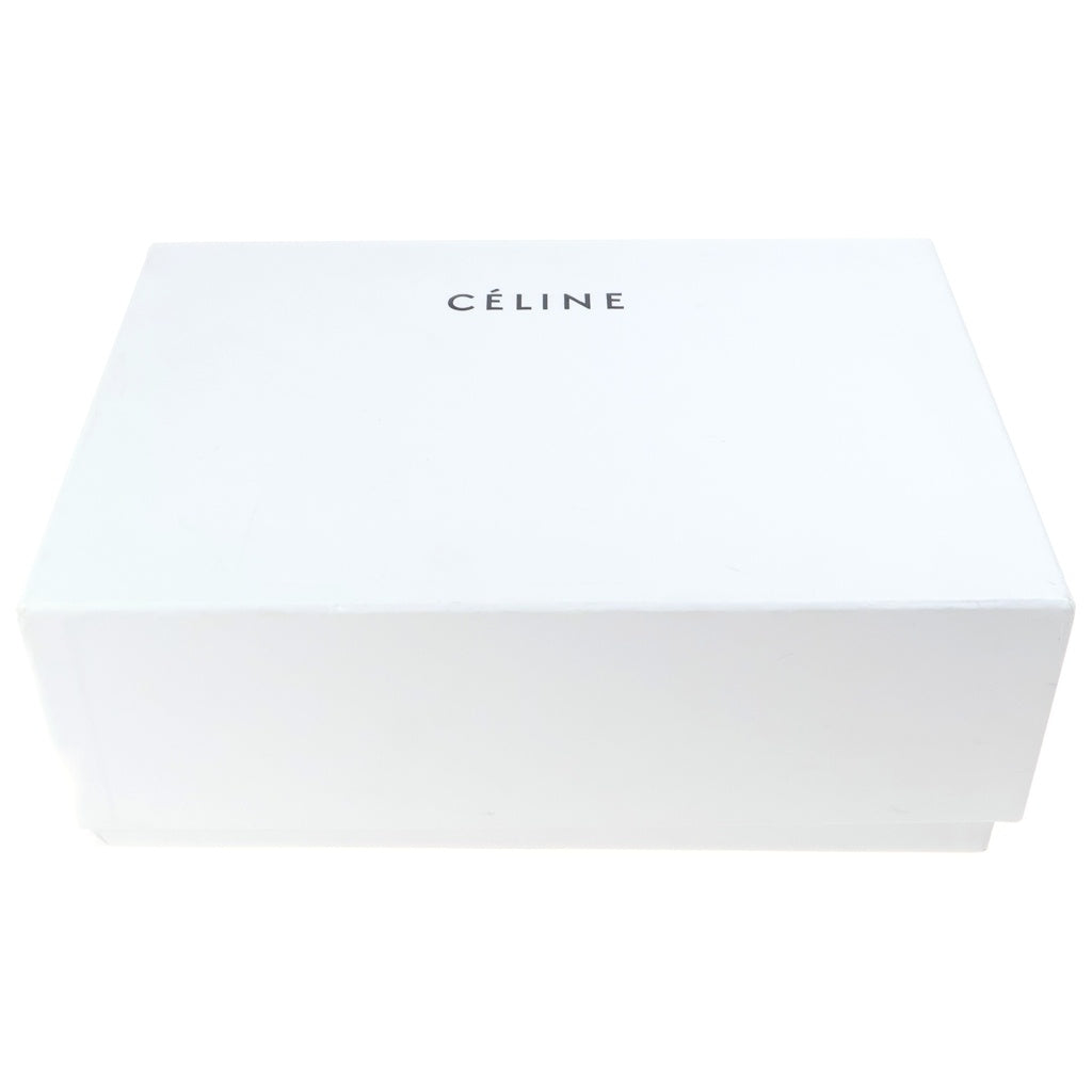 CELINE(セリーヌ) フィービー期 ハラコ スケーター スリッポン ブラック 313653