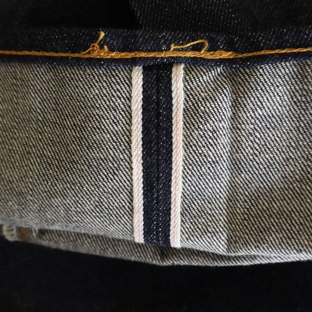 Levi's(リーバイス) 00s 501XX 復刻 1937年モデル 日本製 ボタンフライ デニムパンツ インディゴブルー 37501-0117