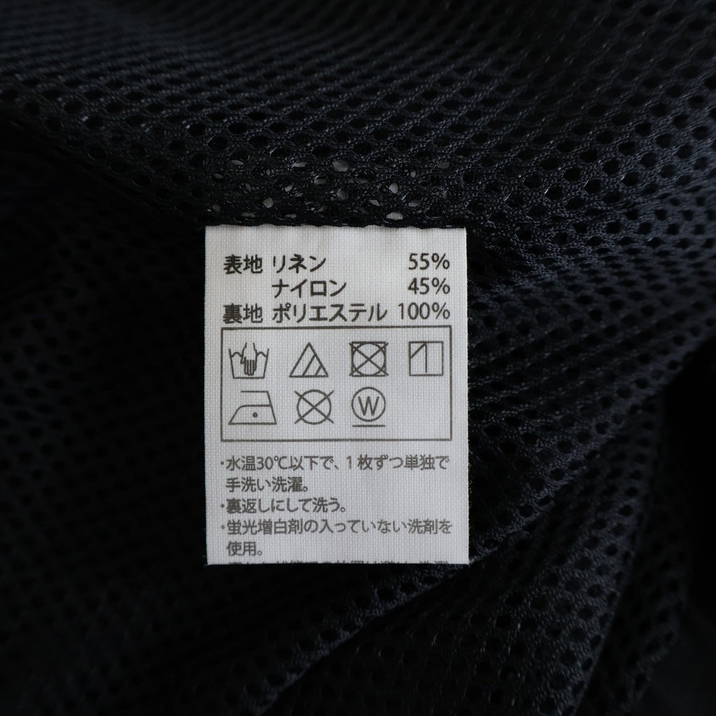 COOTIE PRODUCTIONS(クーティー プロダクションズ) 25SS Weather Training Jacket フロントロゴ ウェザー トレーニングジャケット ブラック CTE-25S205