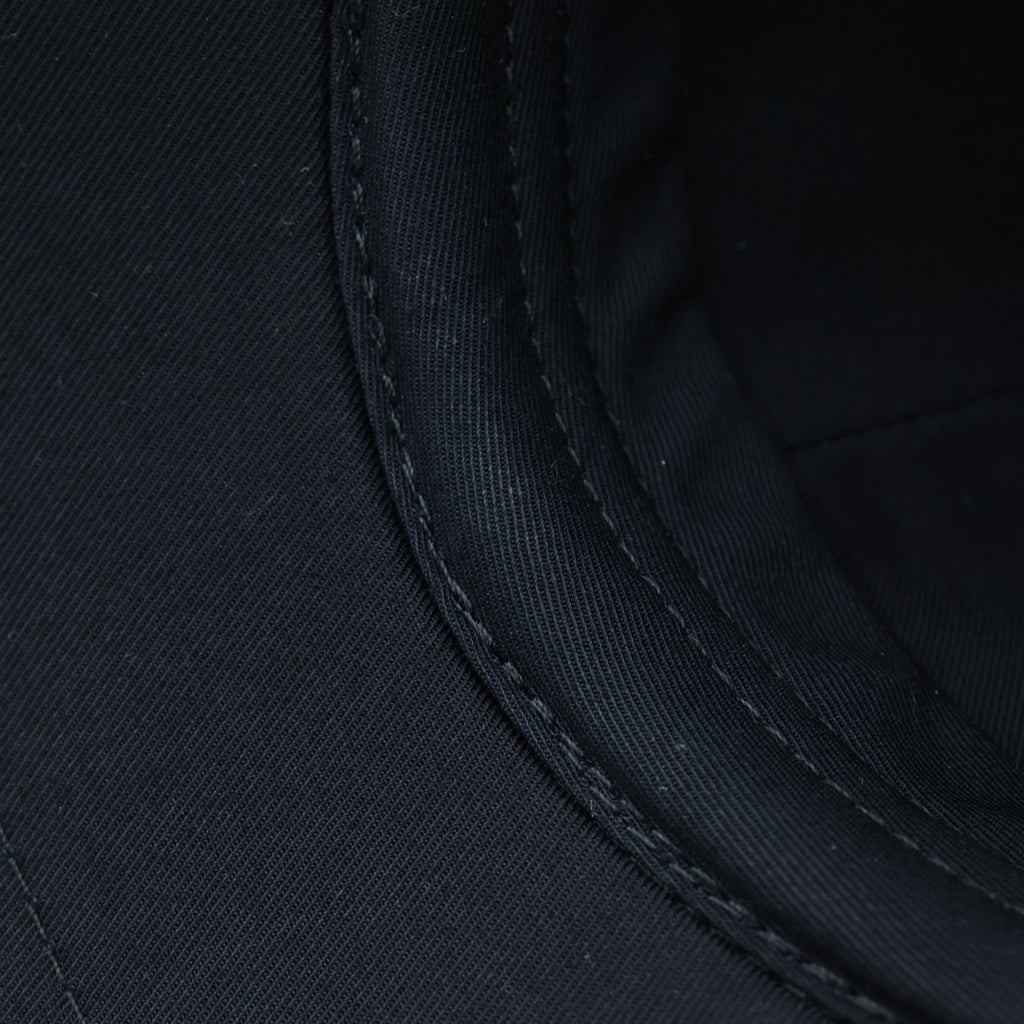 CELINE(セリーヌ) TRIOMPHE BASEBALL CAP トリオンフ ベースボールキャップ 帽子 ブラック 2AUT6969P.38NO