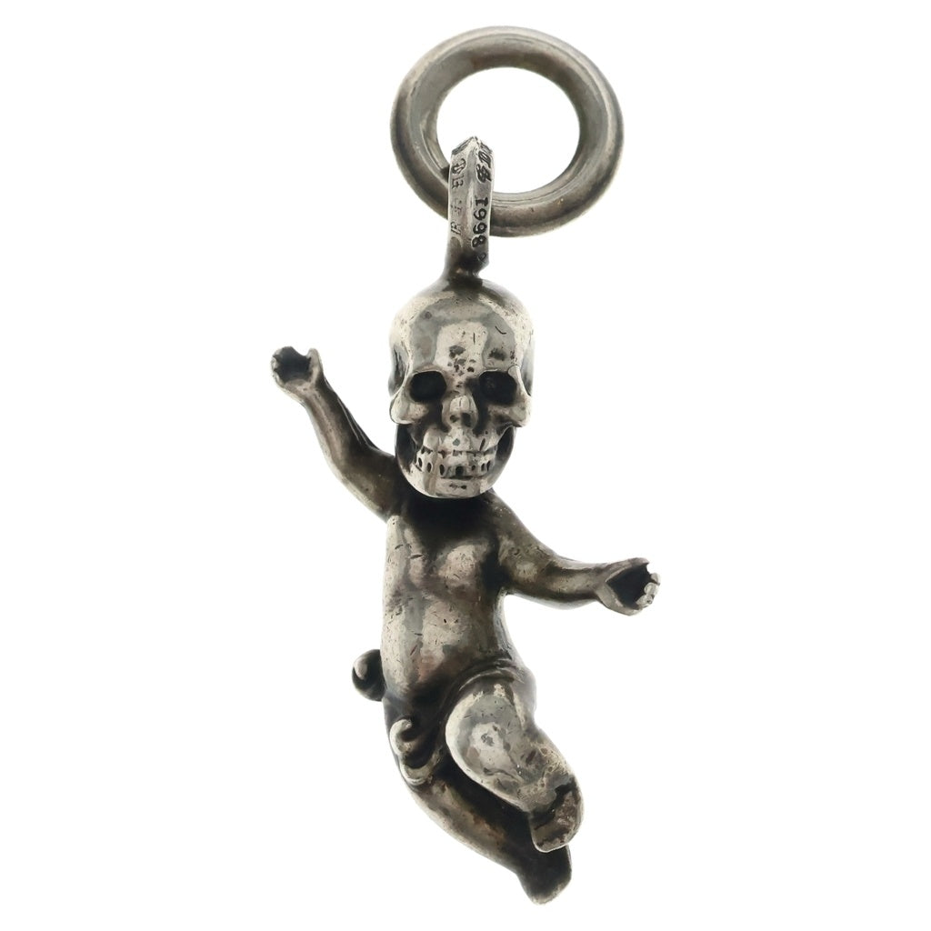 CHROME HEARTS(クロムハーツ) FOTI MISS TWITTY フォティ ミス トゥイーティー ペンダントトップ シルバー -