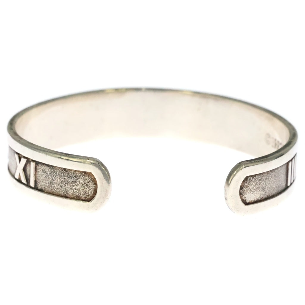 TIFFANY & Co.(ティファニー) Atlas bangle アトラス バングル シルバー