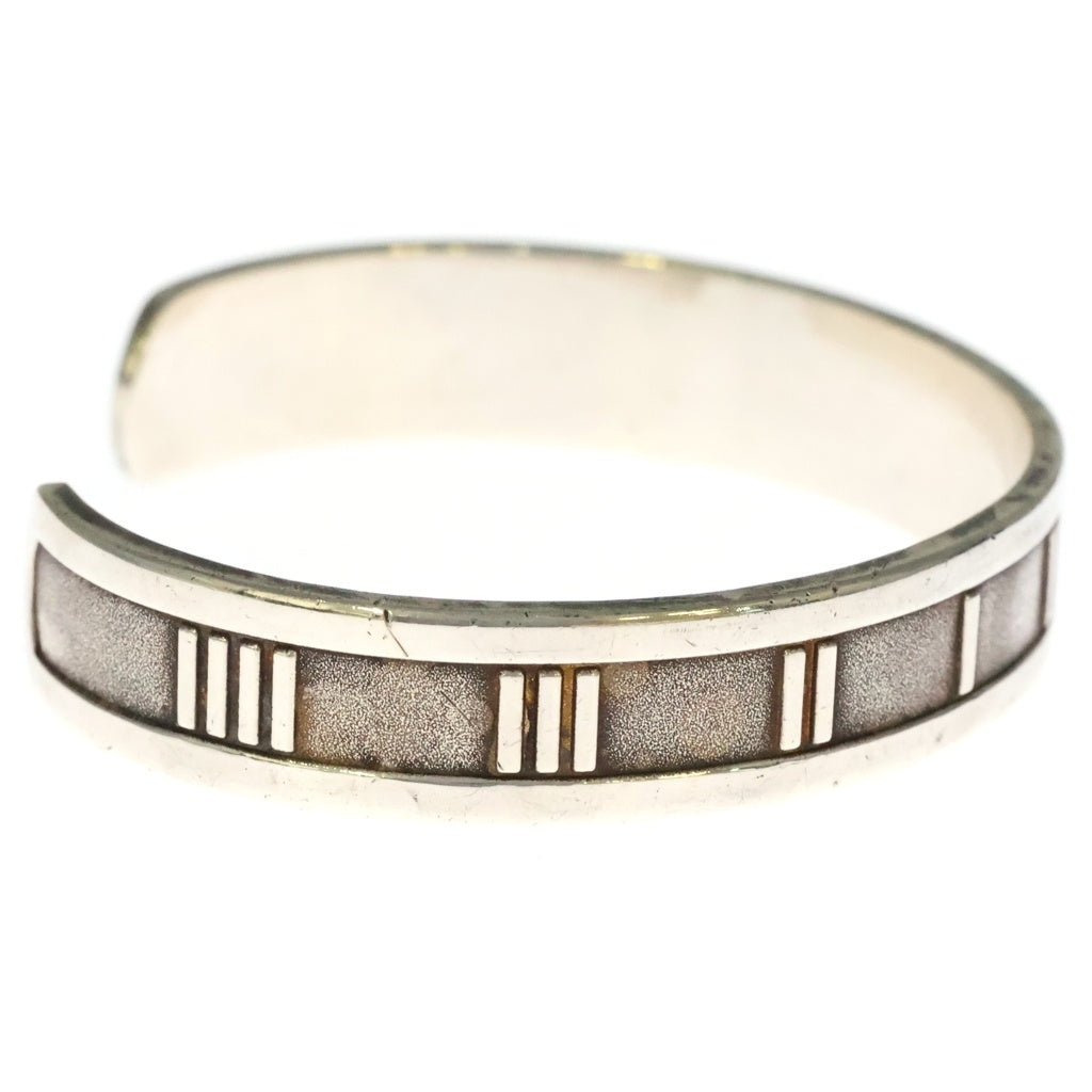 TIFFANY & Co.(ティファニー) Atlas bangle アトラス バングル シルバー