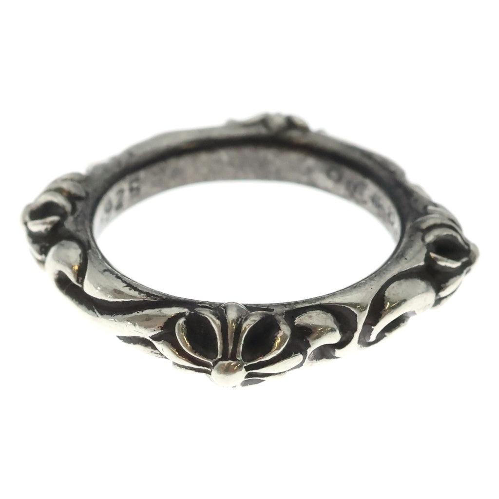 CHROME HEARTS(クロムハーツ) SBT BAND SBTバンドリング シルバー BCA345