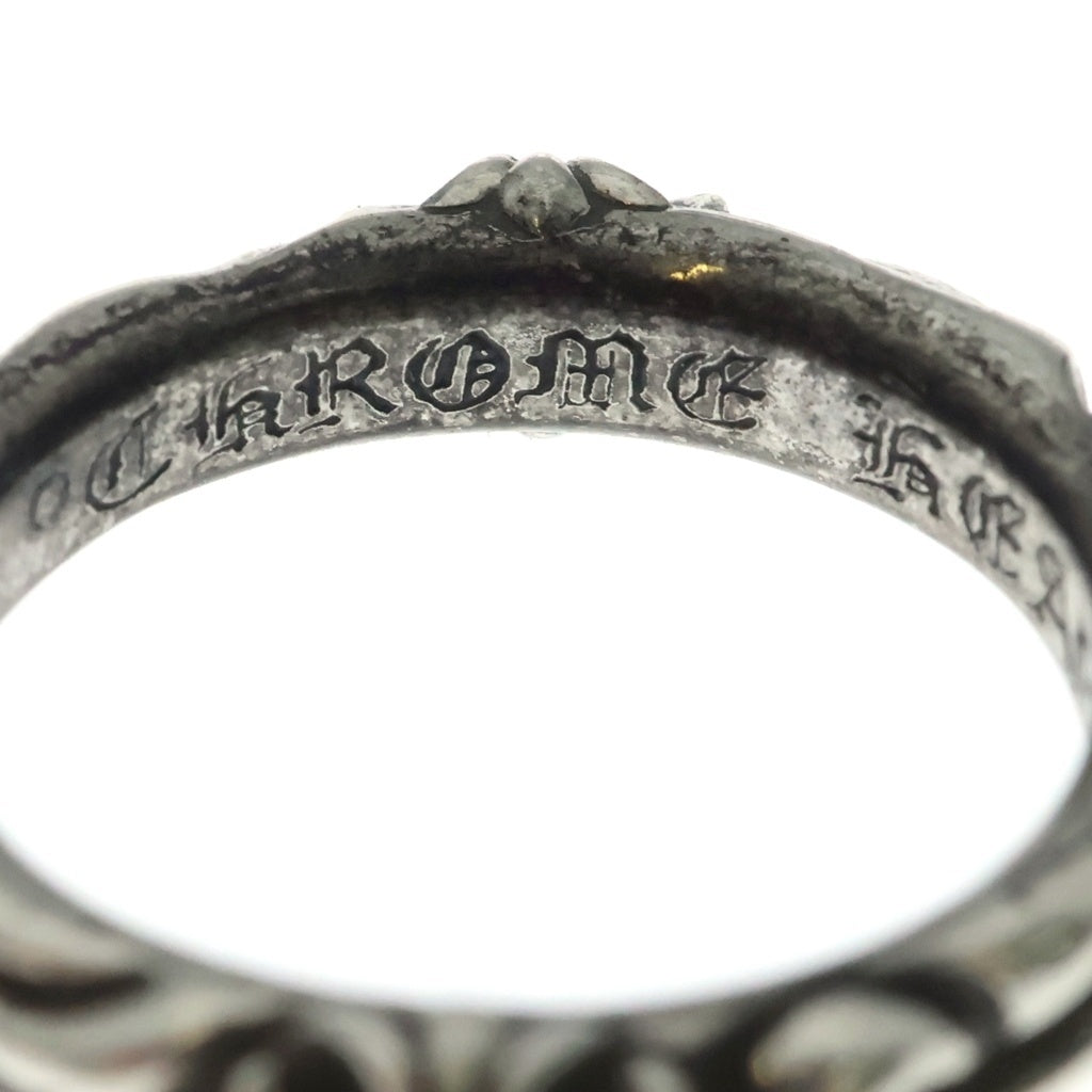 CHROME HEARTS(クロムハーツ) SBT BAND SBTバンドリング シルバー BCA345