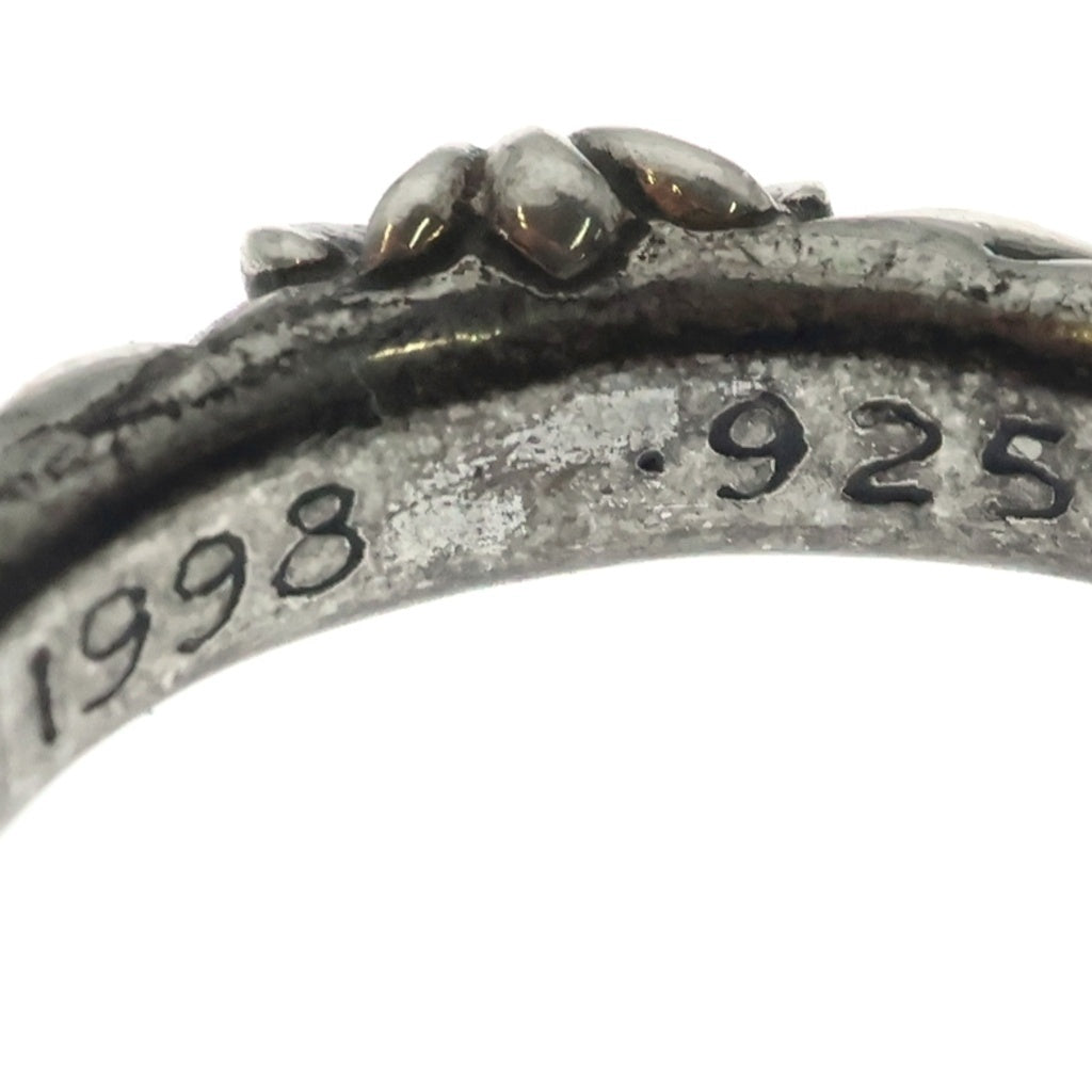 CHROME HEARTS(クロムハーツ) SBT BAND SBTバンドリング シルバー BCA345