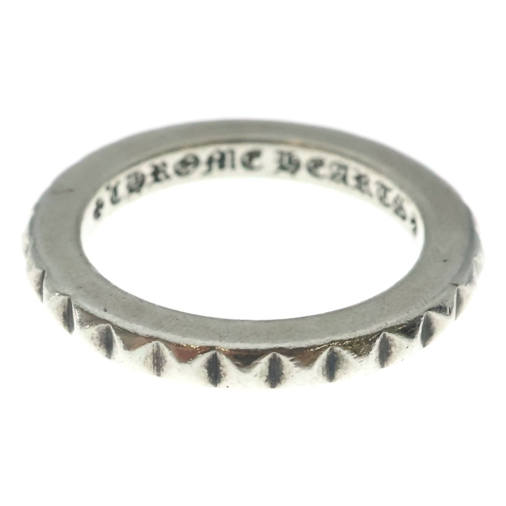 CHROME HEARTS(クロムハーツ) TFP PNK BIG トゥルーファッキンパンク ビックパンクリング シルバー
