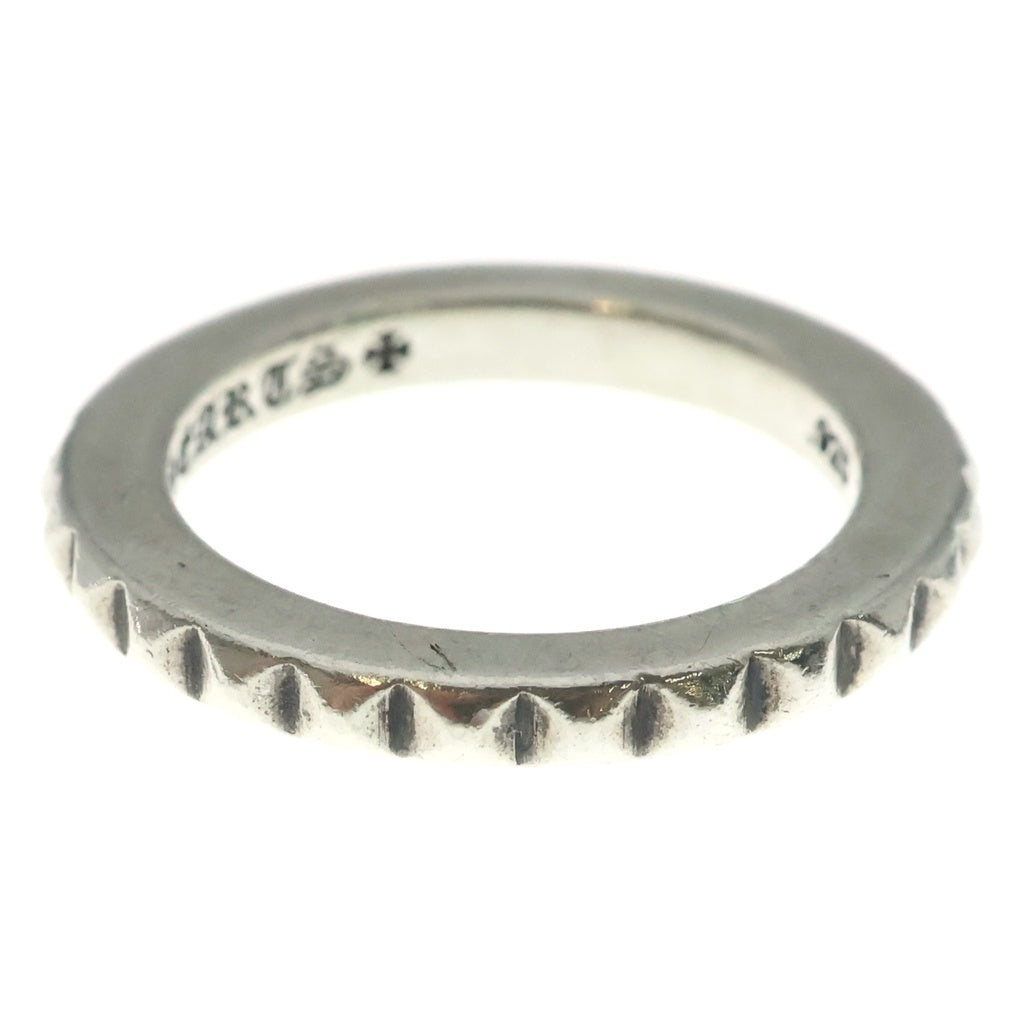CHROME HEARTS(クロムハーツ) TFP PNK BIG トゥルーファッキンパンク ビックパンクリング シルバー