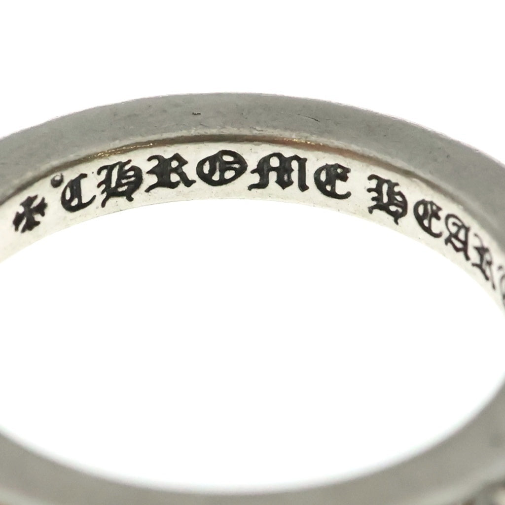 CHROME HEARTS(クロムハーツ) TFP PNK BIG トゥルーファッキンパンク ビックパンクリング シルバー
