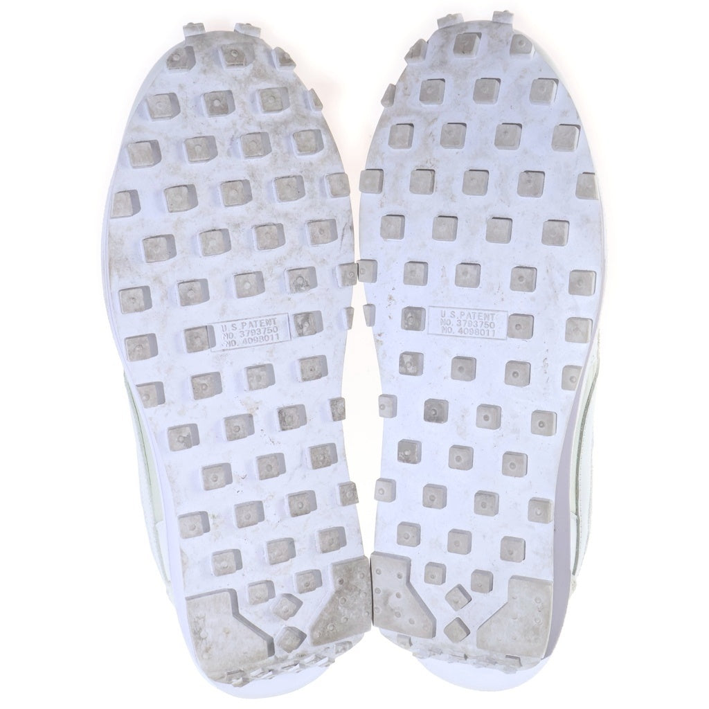 NIKE(ナイキ) ×Sacai LDWAFFLE BV0073-001 サカイ エルディーワッフル ローカットスニーカー ホワイト US8.5/26.5cm