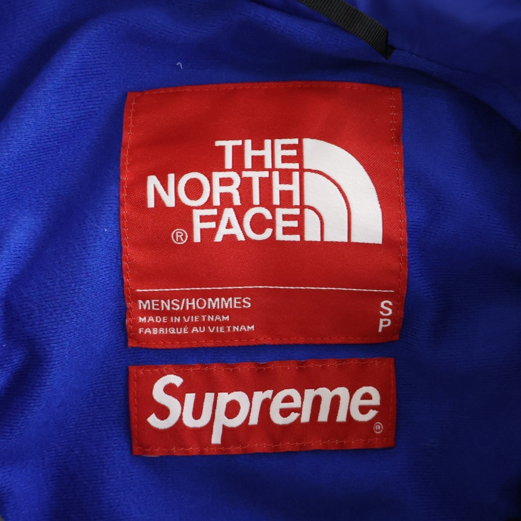SUPREME(シュプリーム) 21SS ×THE NORTH FACE Studded Mountain Light Jacket スタッズド マウンテンライトジャケット ブルー