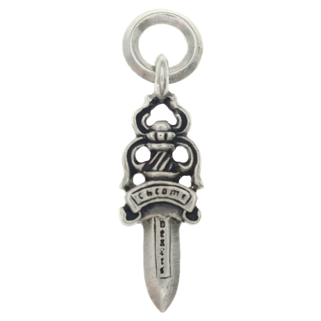 CHROME HEARTS(クロムハーツ) #5 DAGGER #5ダガーチャーム ペンダントトップ シルバー BCA195