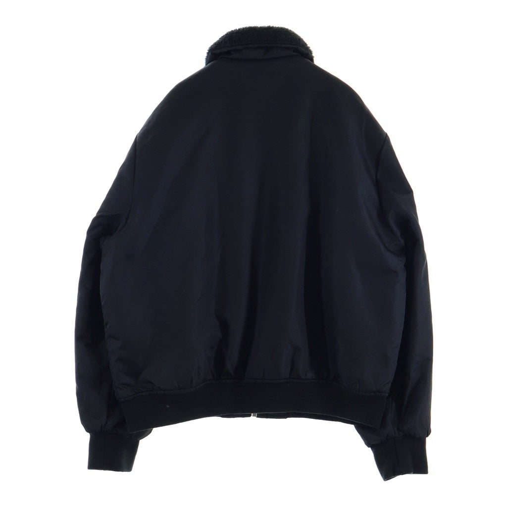 SUPREME(シュプリーム) 23AW ×DICKIES Fur Collar Bomber Jacket ディッキーズ ファーカラー ボンバージャケット ブラック