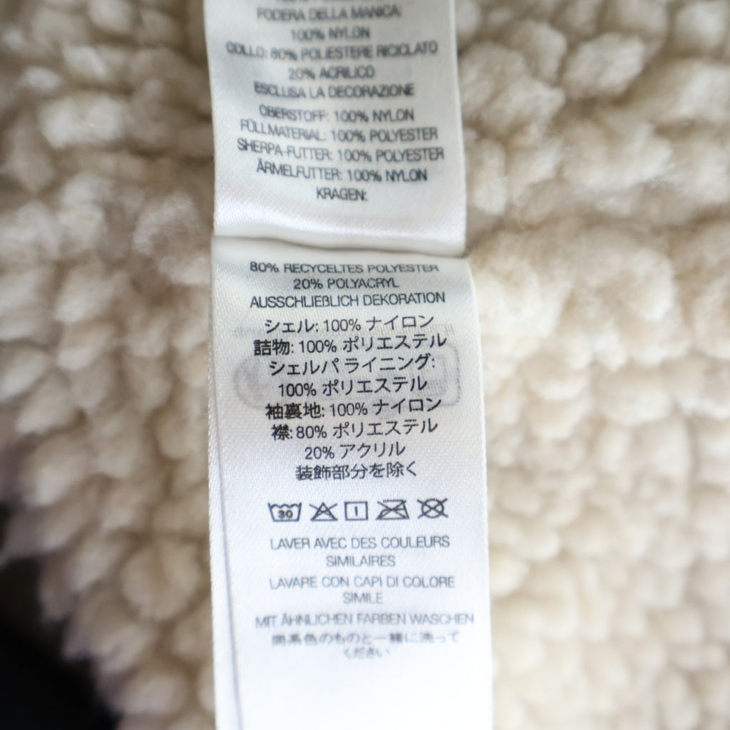 SUPREME(シュプリーム) 23AW ×DICKIES Fur Collar Bomber Jacket ディッキーズ ファーカラー ボンバージャケット ブラック