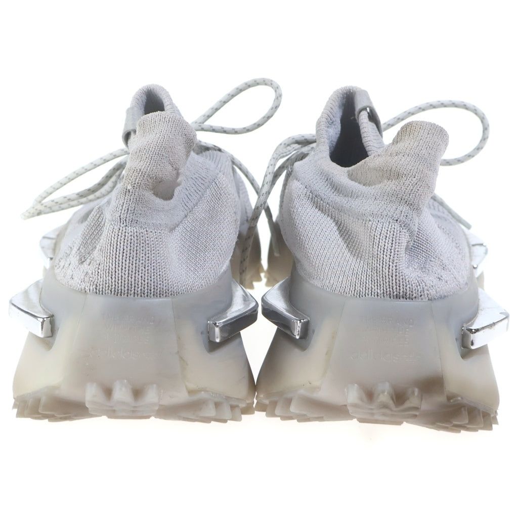 adidas(アディダス) NMD_S1 メタルパーツ ローカットスニーカー グレー/シルバー US9/27.0cm ID0360