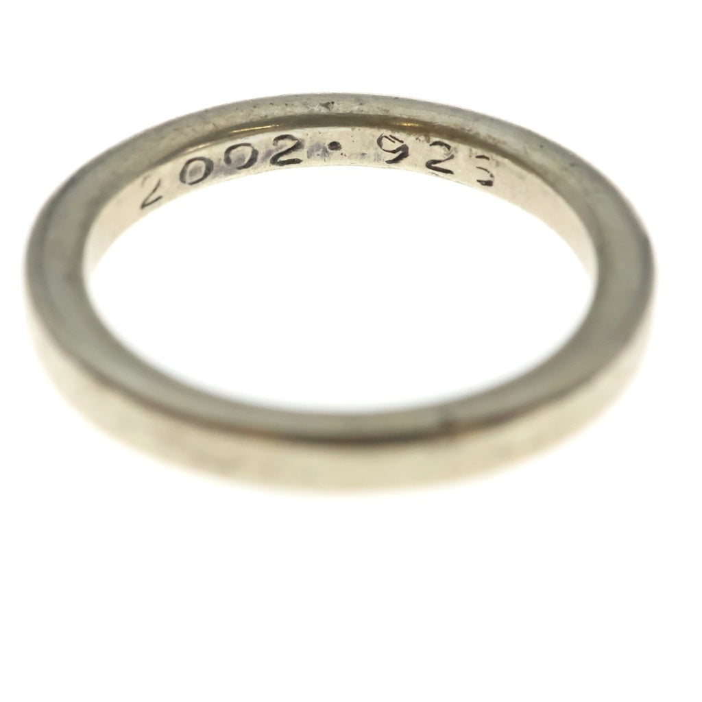CHROME HEARTS(クロムハーツ) NTFL リング シルバー BCA344