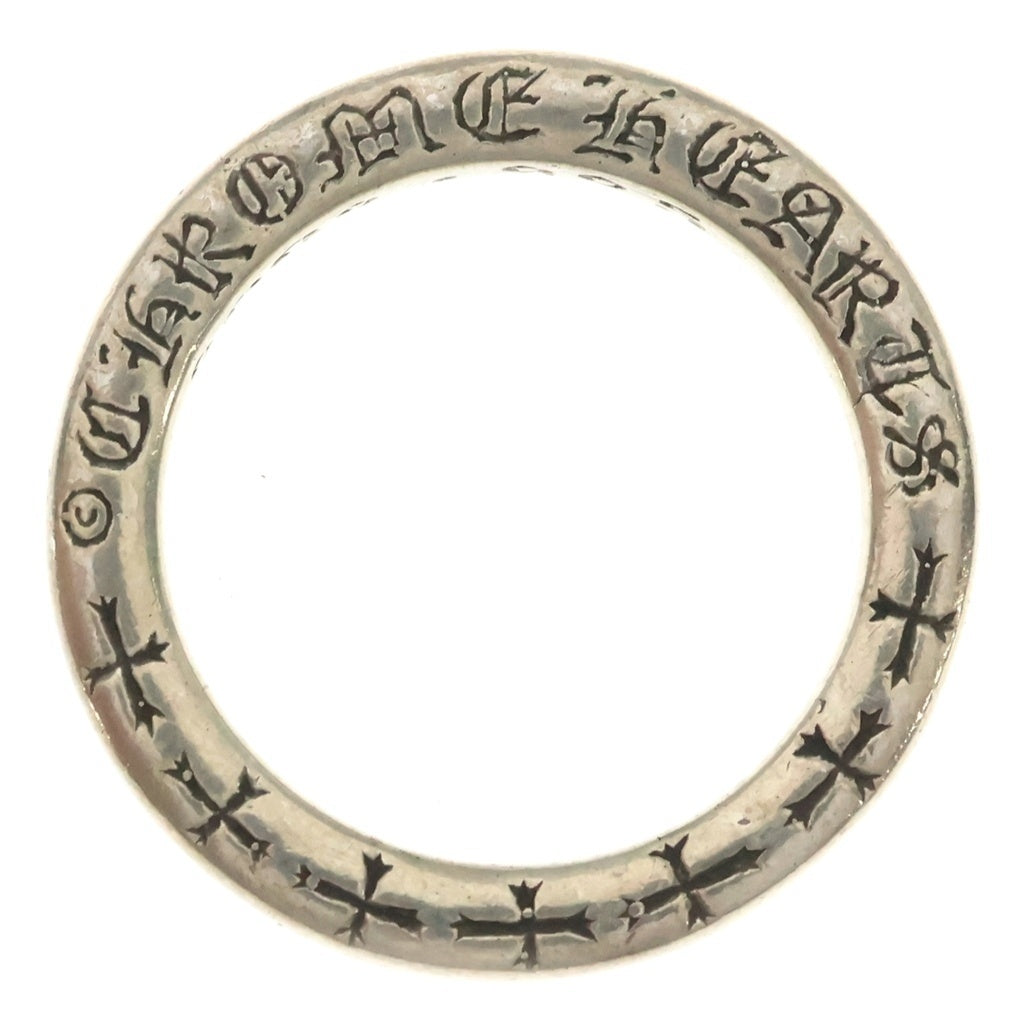 CHROME HEARTS(クロムハーツ) NTFL リング シルバー BCA344
