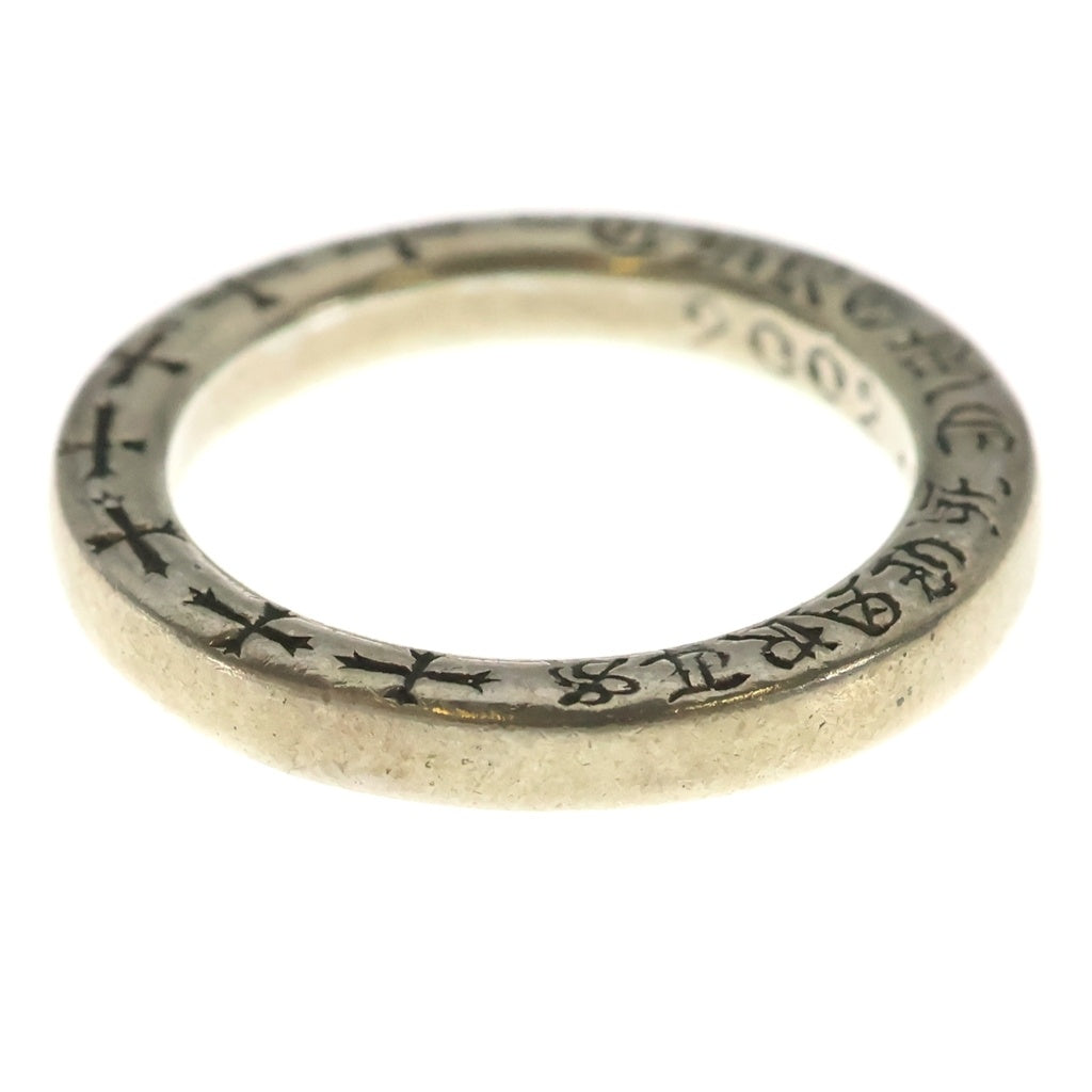 CHROME HEARTS(クロムハーツ) NTFL リング シルバー BCA344