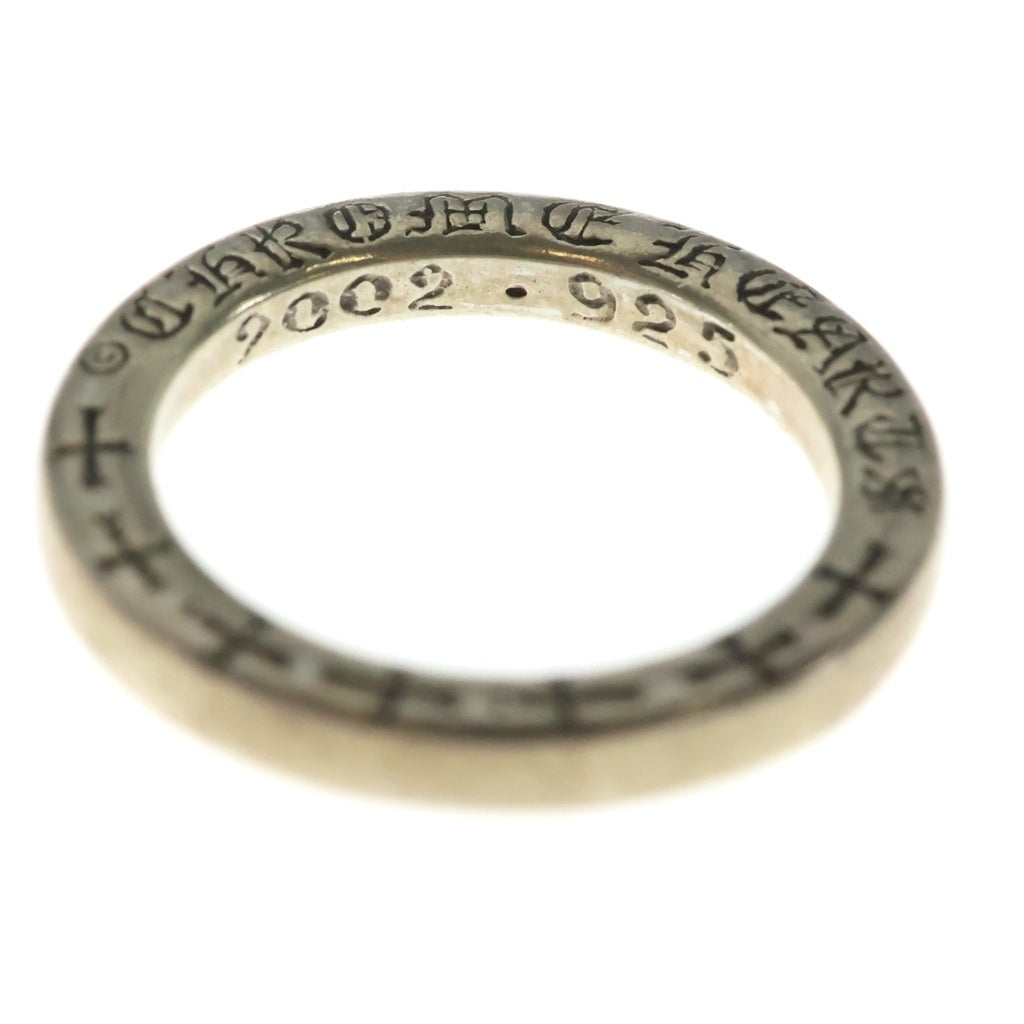 CHROME HEARTS(クロムハーツ) NTFL リング シルバー BCA344