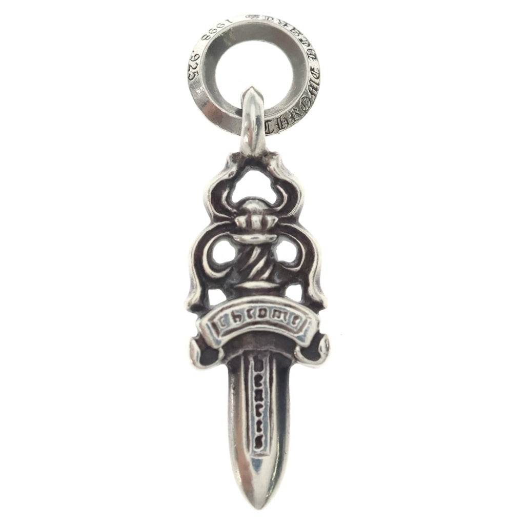 CHROME HEARTS(クロムハーツ) #5 DAGGER #5ダガーチャーム ペンダントトップ シルバー BCA195