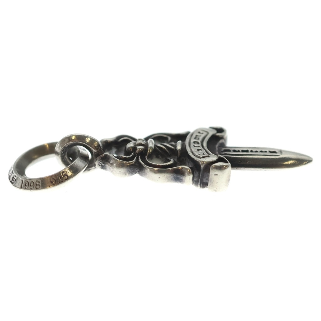 CHROME HEARTS(クロムハーツ) #5 DAGGER #5ダガーチャーム ペンダントトップ シルバー BCA195