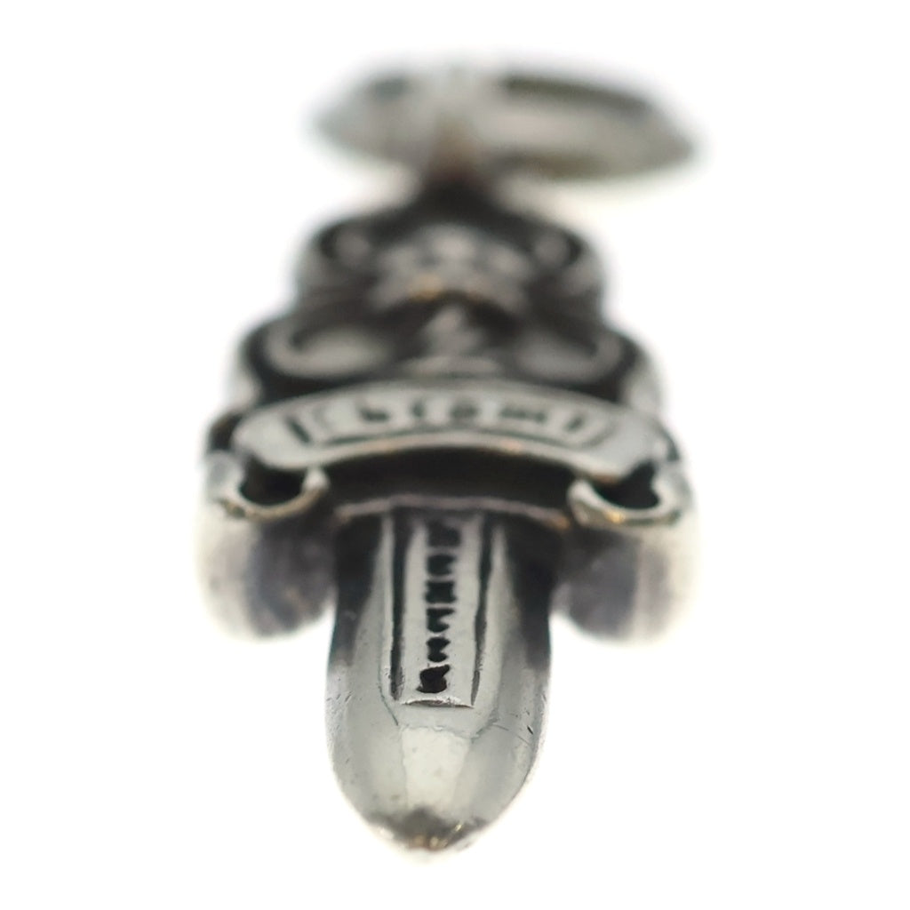 CHROME HEARTS(クロムハーツ) #5 DAGGER #5ダガーチャーム ペンダントトップ シルバー BCA195