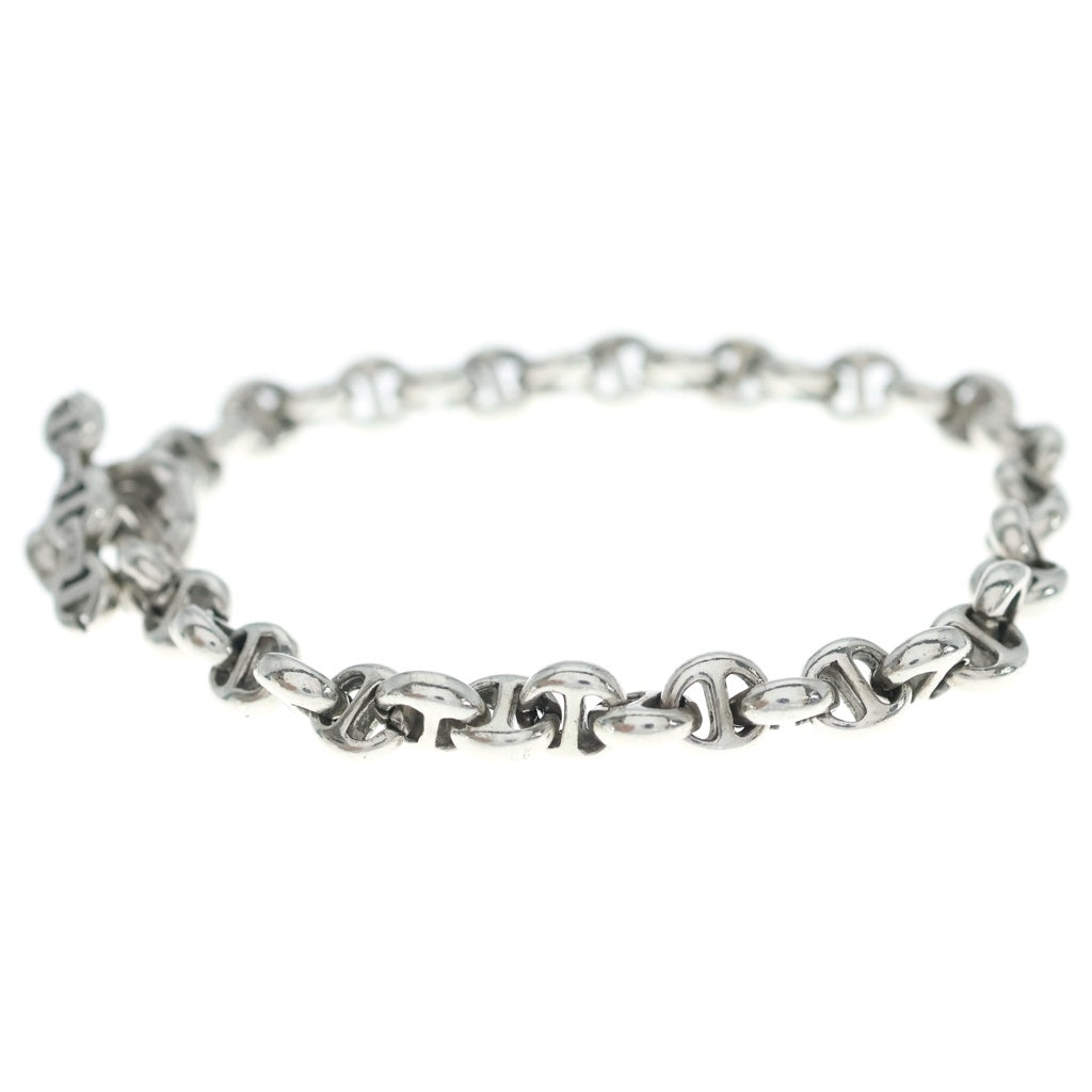 HOORSENBUHS(ホーセンブース) OPEN LINK BRACELET 5MM オープンリンク ダイヤ ブレスレット シルバー レディース