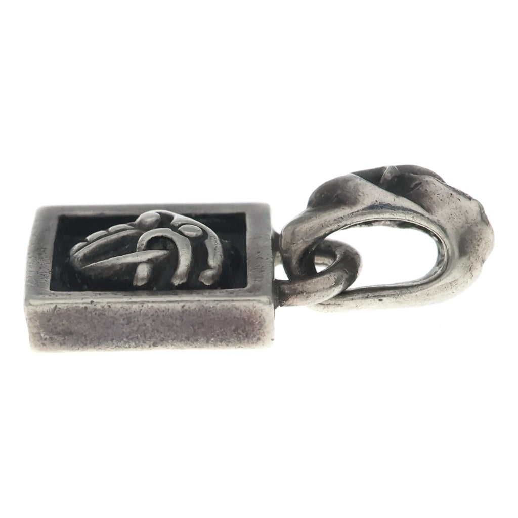 CHROME HEARTS(クロムハーツ) FRAMED CELTIC フレームドケルティック チャーム ペンダントトップ シルバー