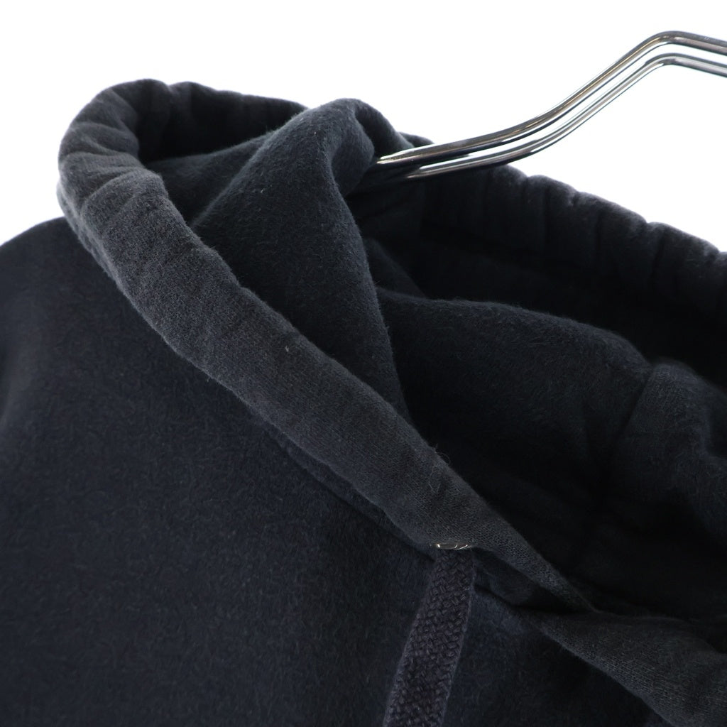 CHROME HEARTS(クロムハーツ) Gradient Logo Pullover グラデーションロゴ プルオーバーパーカー ブラック