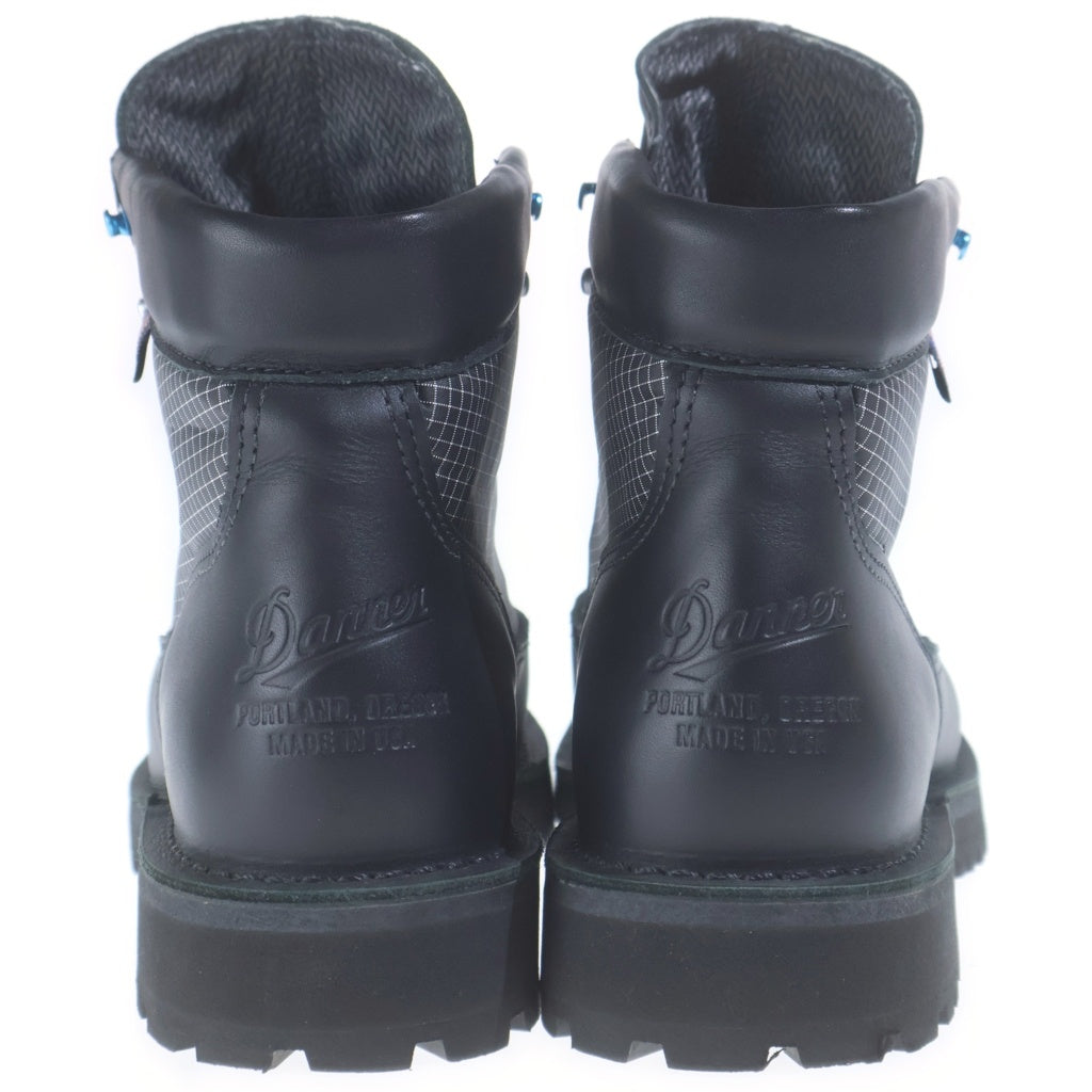 DANNER(ダナー) LIGHT HELINOX 34411 ライトヘリノックス ハイカットトレッキングシューズ ブーツ ブラック US9