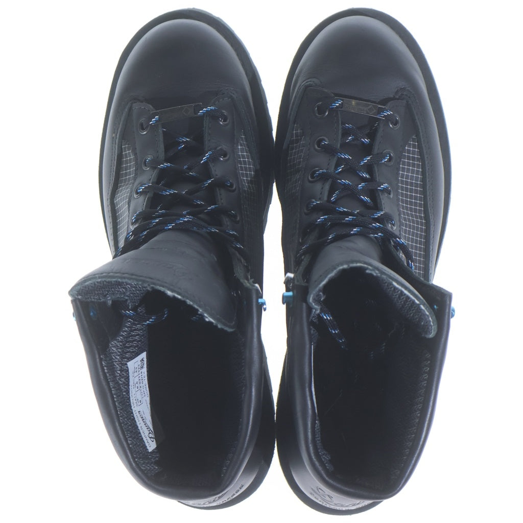 DANNER(ダナー) LIGHT HELINOX 34411 ライトヘリノックス ハイカットトレッキングシューズ ブーツ ブラック US9