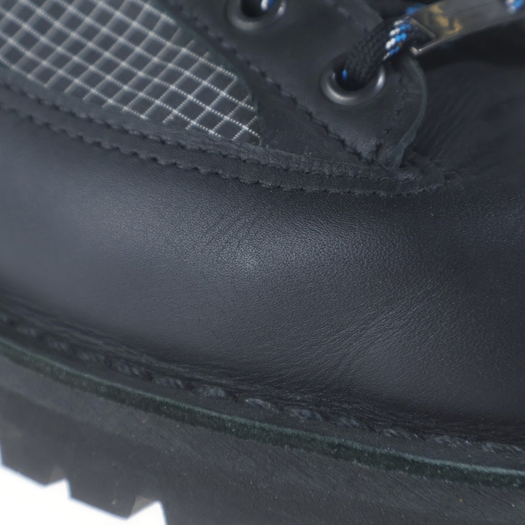 DANNER(ダナー) LIGHT HELINOX 34411 ライトヘリノックス ハイカットトレッキングシューズ ブーツ ブラック US9