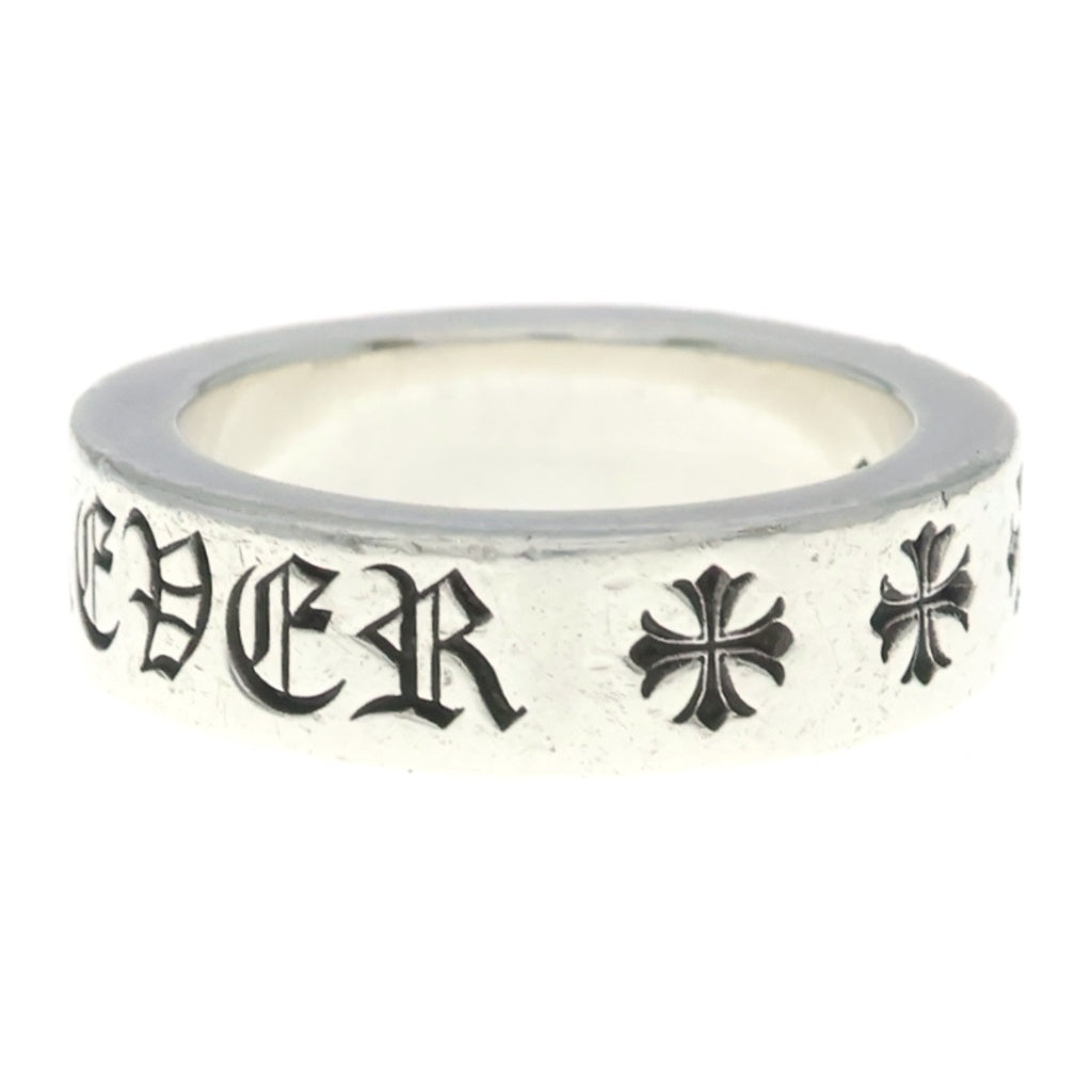 CHROME HEARTS(クロムハーツ) 6mm SPACER FOREVER 6mmスペーサーリング フォーエバーシルバーBCA337