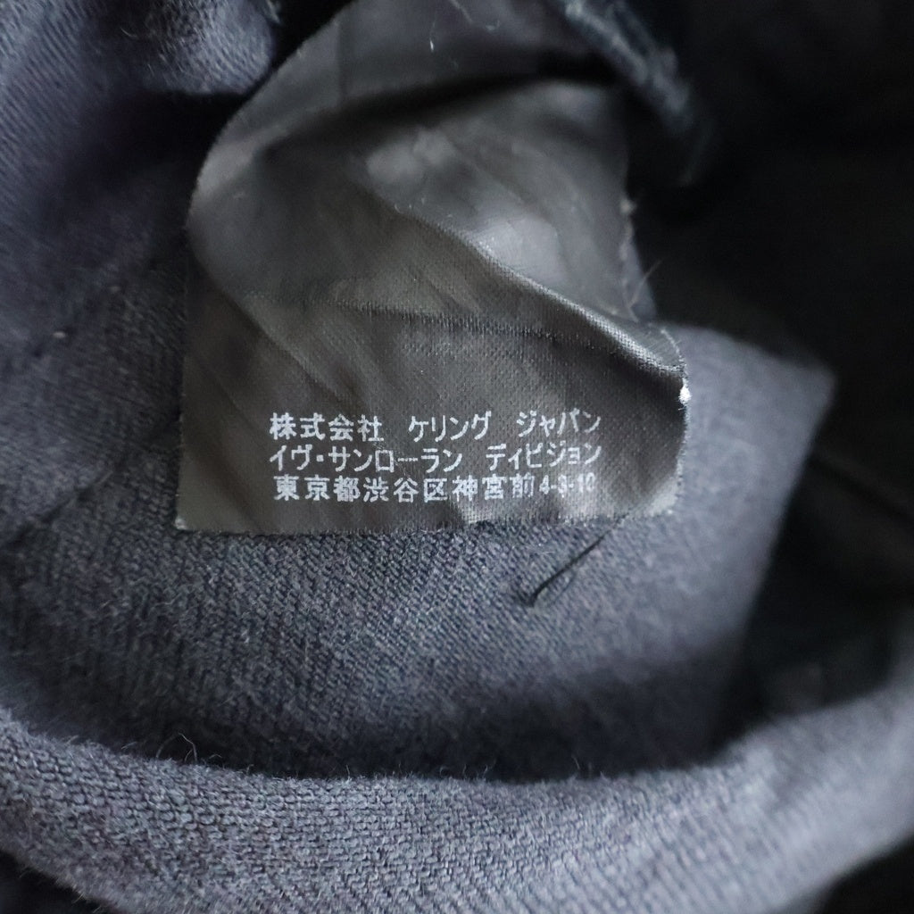 SAINT LAURENT PARIS(サンローランパリ) 16SS スキニー デニムパンツ ブラック376906 YYS02