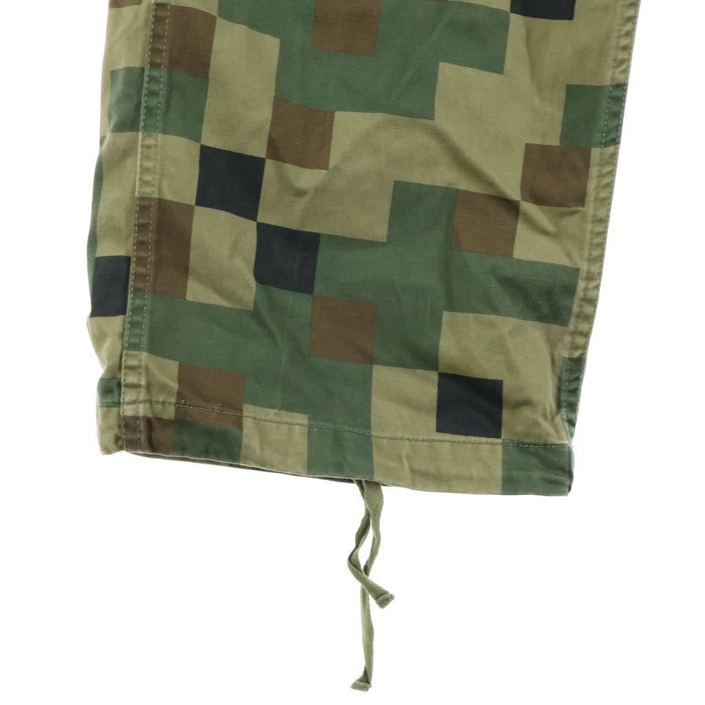 SUPREME(シュプリーム) 20AW Cargo Pant Digi Camo デジカモ柄 カーゴパンツ カーキ