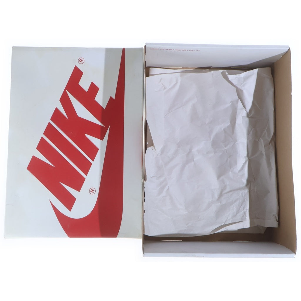NIKE(ナイキ) AIR JORDAN HIGH OG HERITAGE エアジョーダン 1 ヘリテージ ハイカットスニーカー レッド/ホワイト US9.5/27.5cm 555088-161