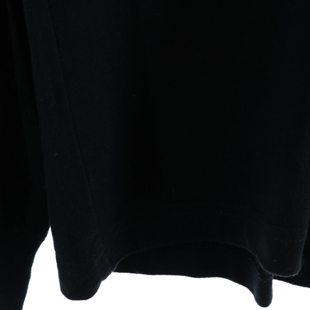 NEIGHBORHOOD(ネイバーフッド) 20SS KOSTAS SEREMETIS NHKS/C-TEE.LS コスタス セレメティス 長袖Tシャツ カットソー ブラック 201PCKSN-LT01S