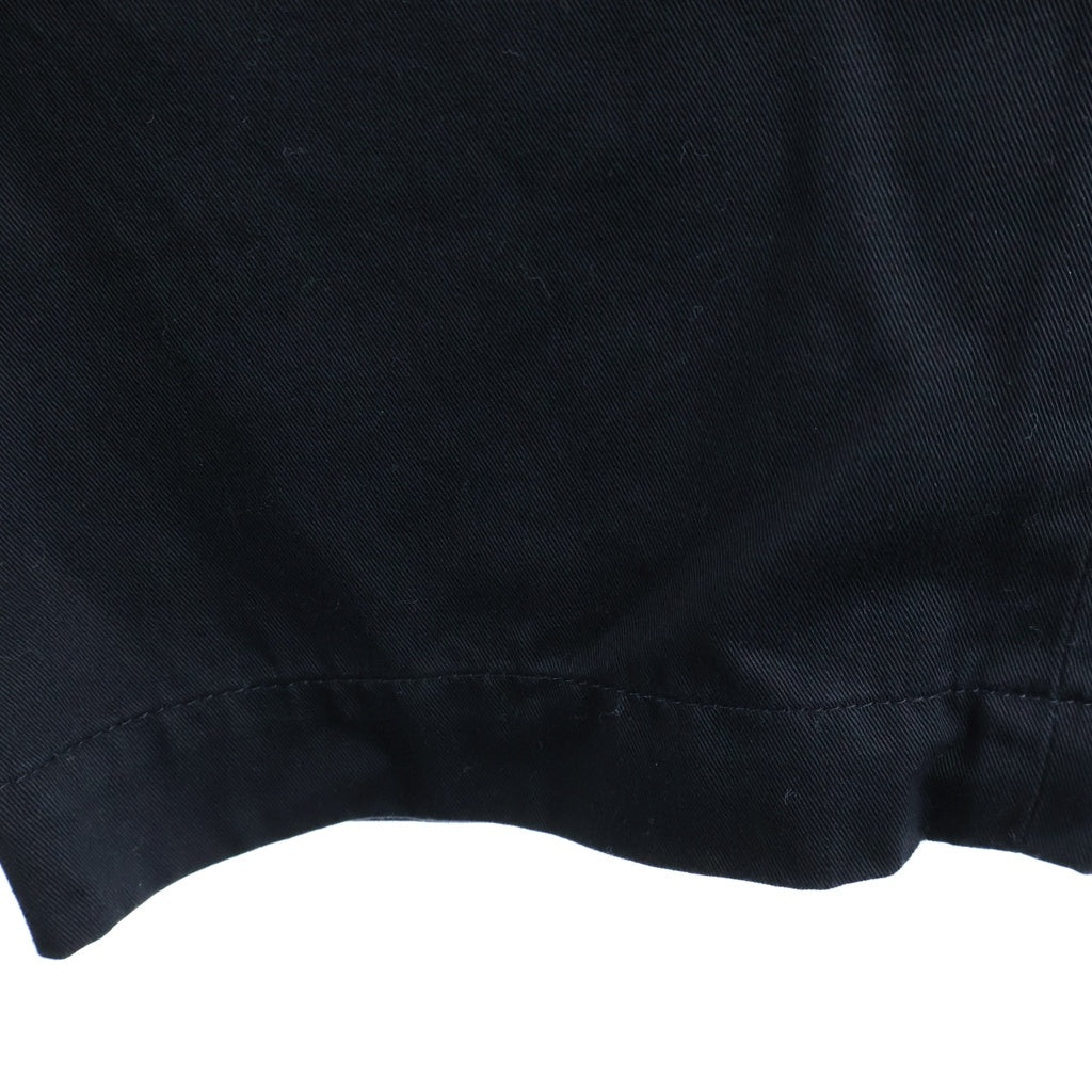 WTAPS(ダブルタップス) 24SS WRKT2001/TROUSERS/CTPL. TWILL コットンツイル トラウザーズパンツ ブラック 241TQDT-PTM02