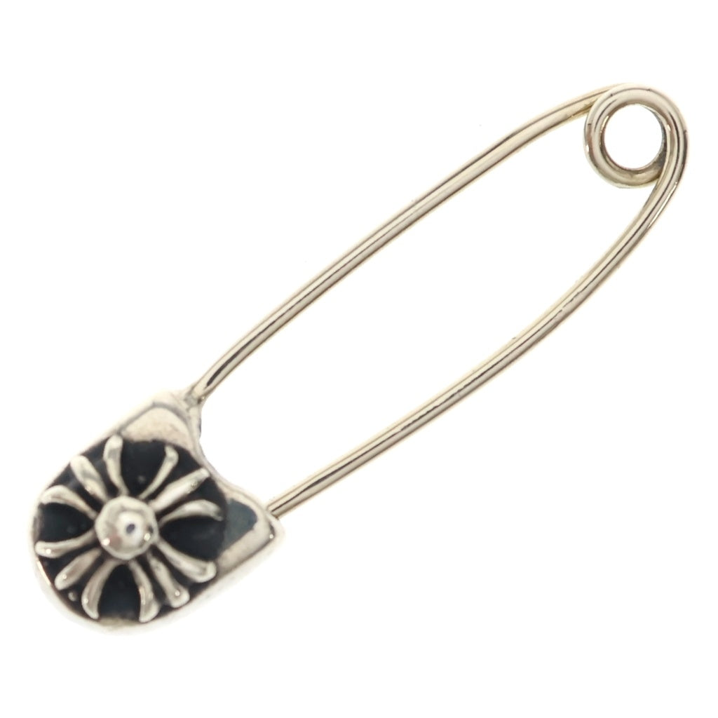 CHROME HEARTS(クロムハーツ) SAFETYPIN SM セーフティピン スモール シルバー BCA312