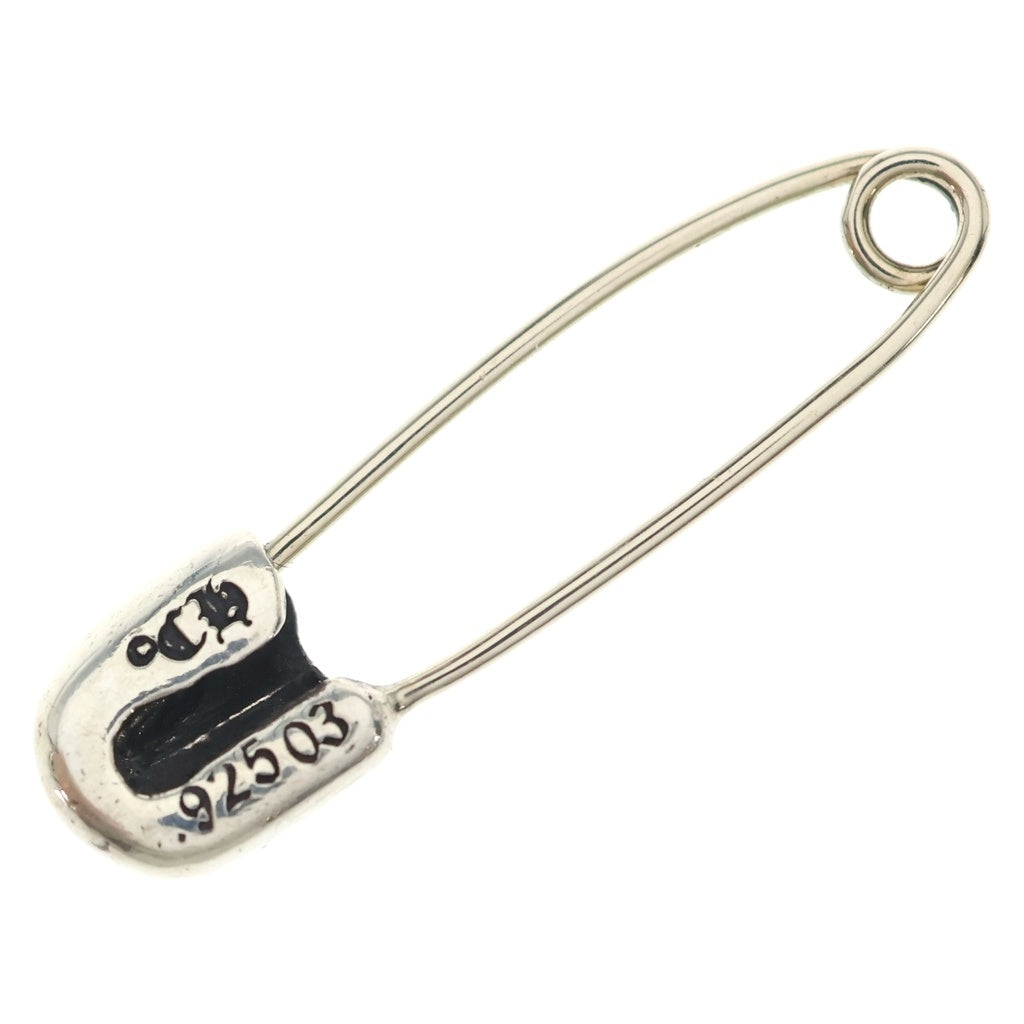 CHROME HEARTS(クロムハーツ) SAFETYPIN SM セーフティピン スモール シルバー BCA312