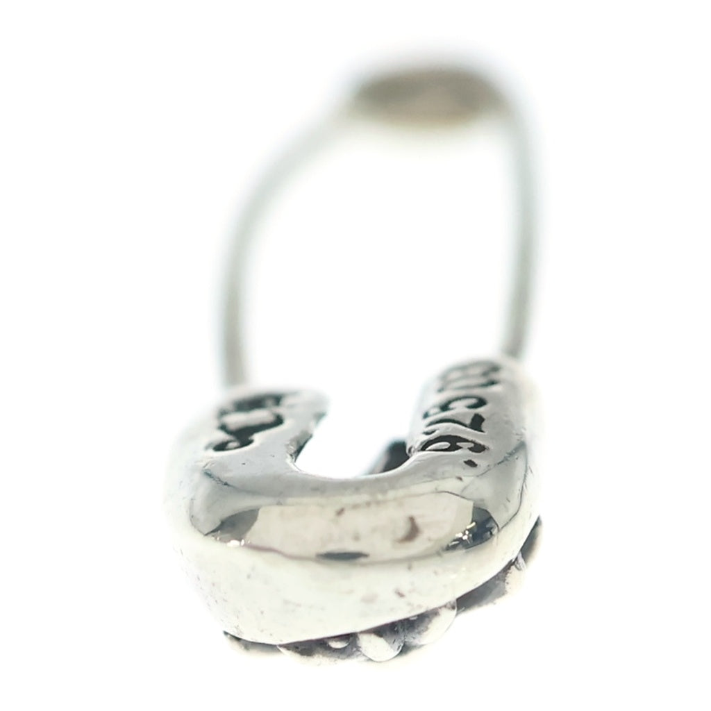 CHROME HEARTS(クロムハーツ) SAFETYPIN SM セーフティピン スモール シルバー BCA312