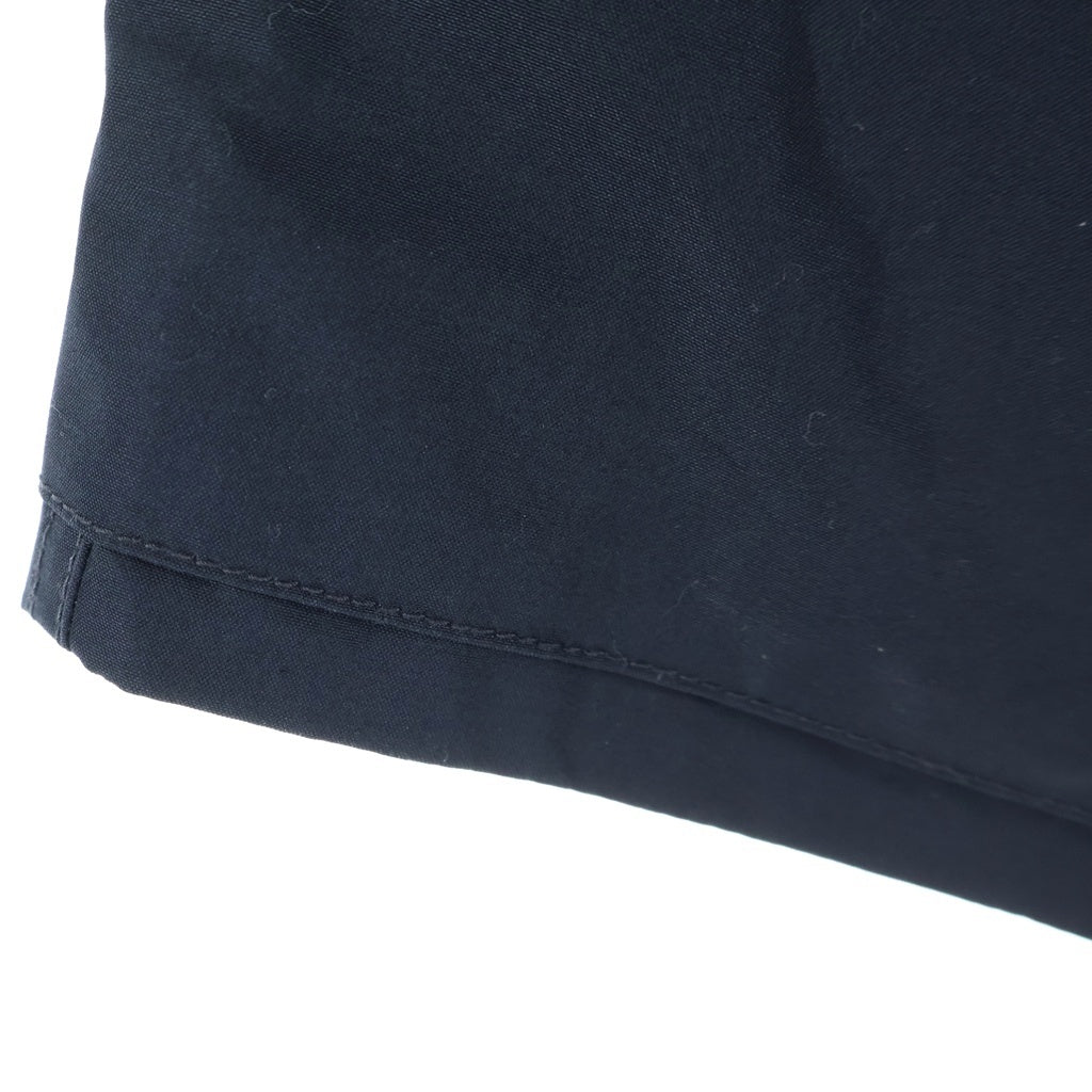 STONE ISLAND(ストーンアイランド) GHOST PIECE ゴーストピース オールウェザーコットンキャンバス カーゴショーツ ブラック ショートパンツ L1S15L100004 S0F01
